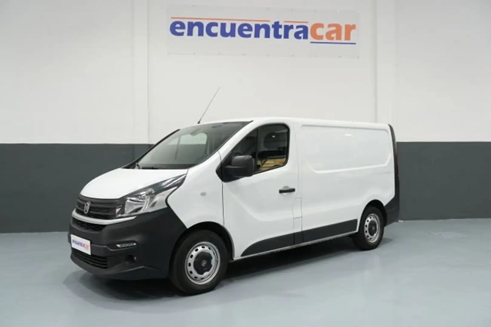 Fiat Talento Fg. 1.6 Mjt Base Corto 1,0 84kW Blanco - 1