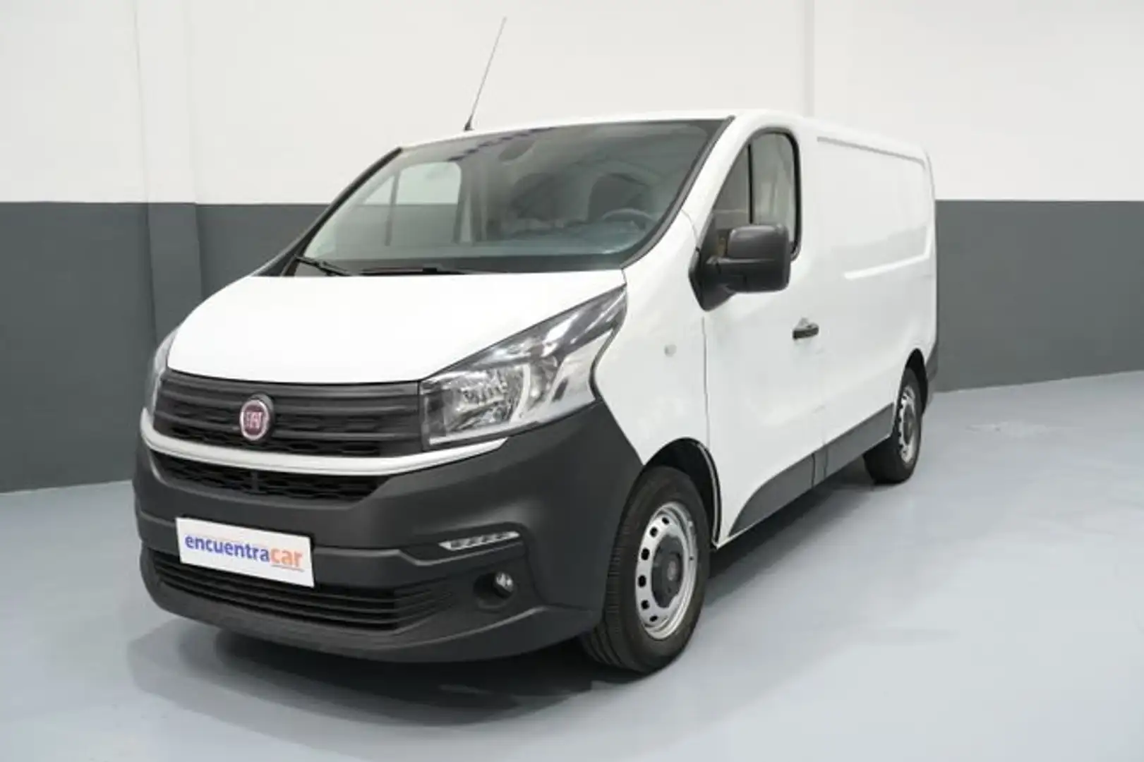 Fiat Talento Fg. 1.6 Mjt Base Corto 1,0 84kW Blanco - 2
