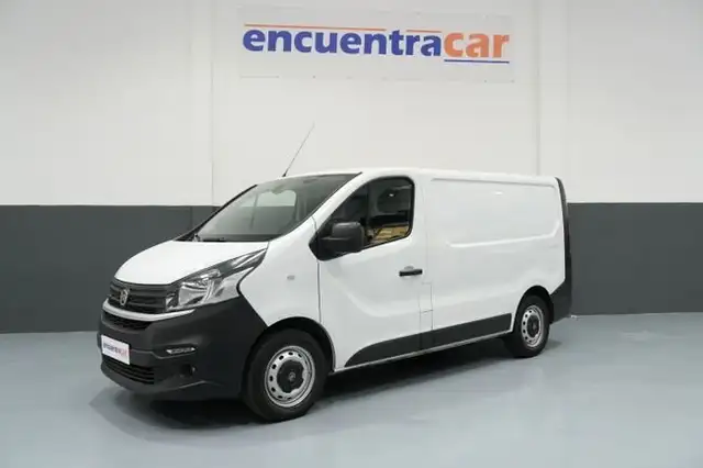 Fiat Talento Fg. 1.6 Mjt Base Corto 1,0 84kW