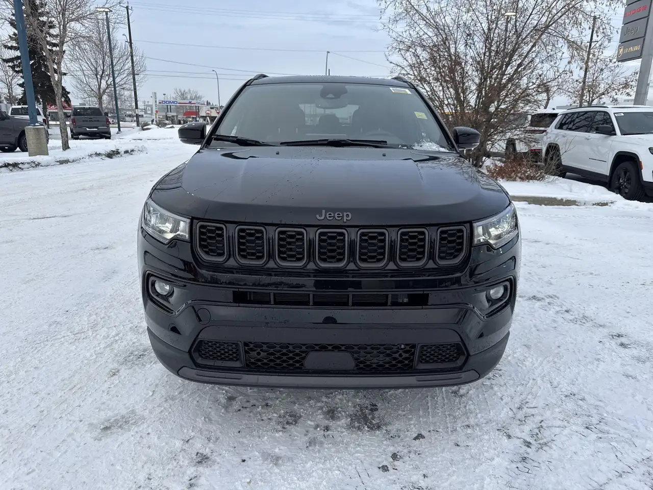 Jeep Compass снимка Jeep Compass