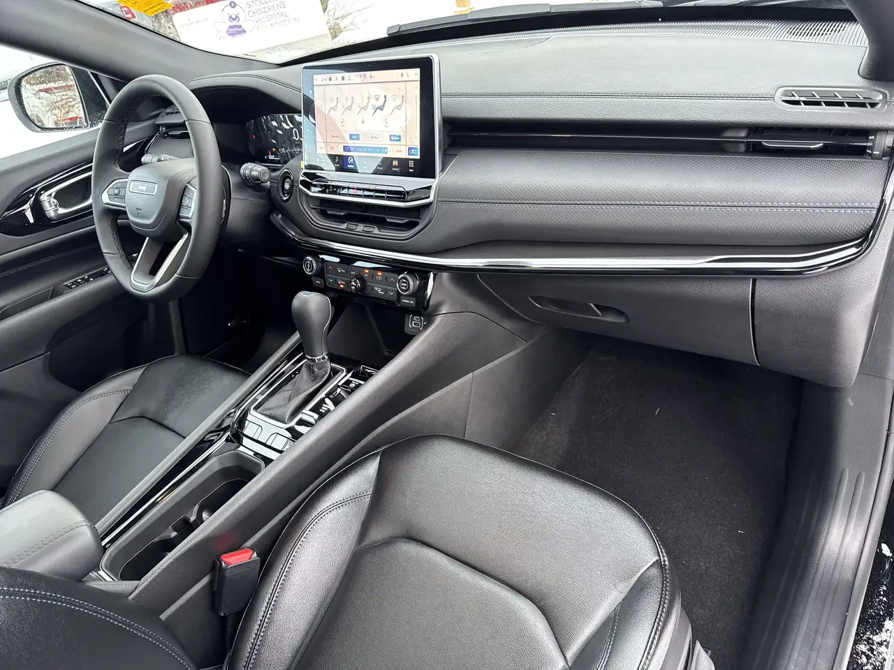 Jeep Compass снимка Jeep Compass