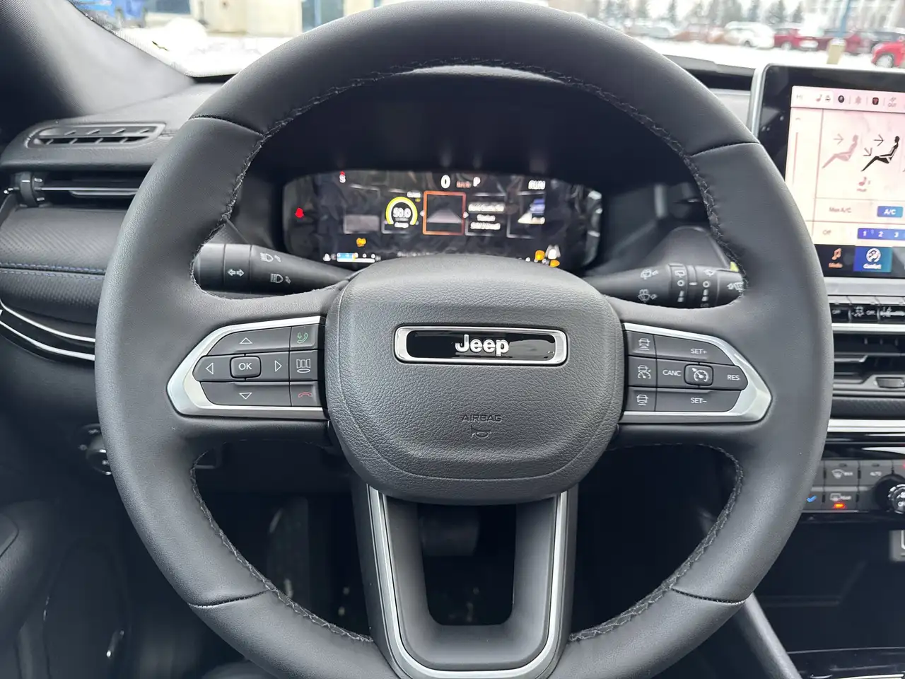 Jeep Compass снимка Jeep Compass
