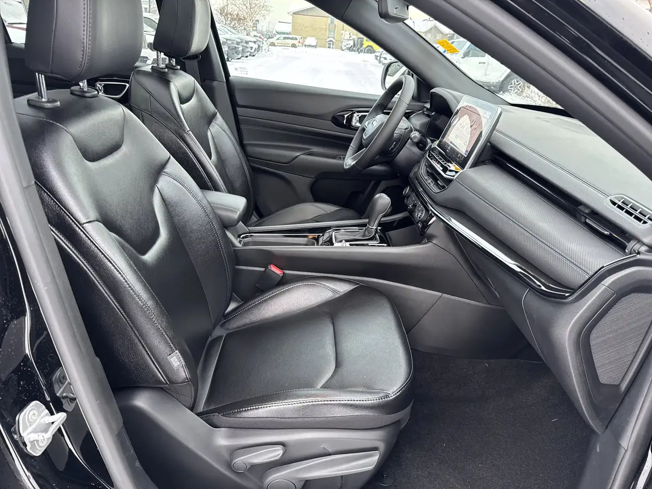 Jeep Compass снимка Jeep Compass