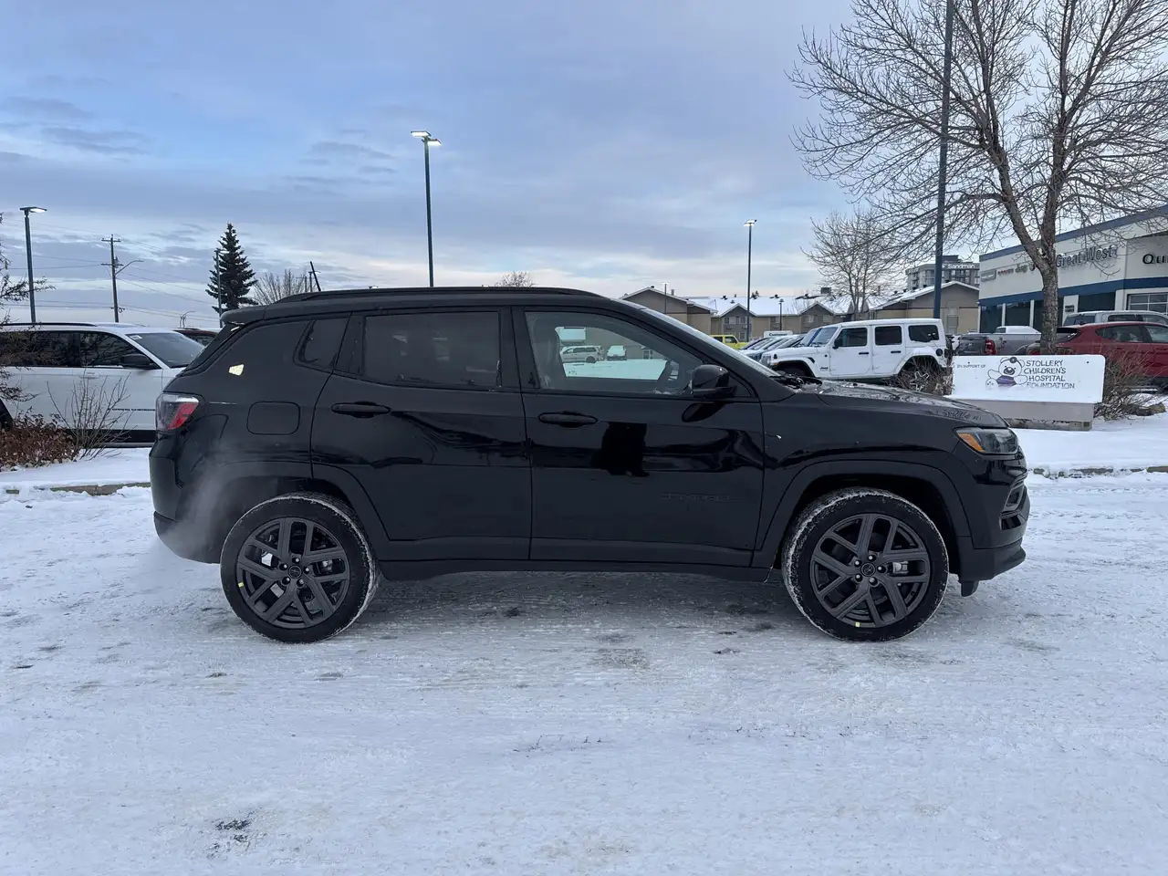 Jeep Compass снимка Jeep Compass