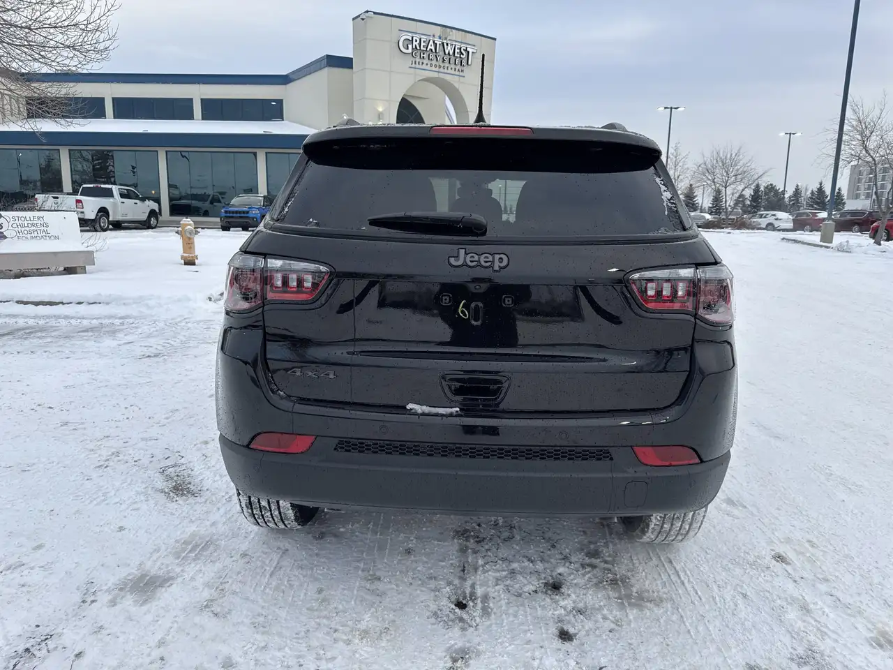 Jeep Compass снимка Jeep Compass