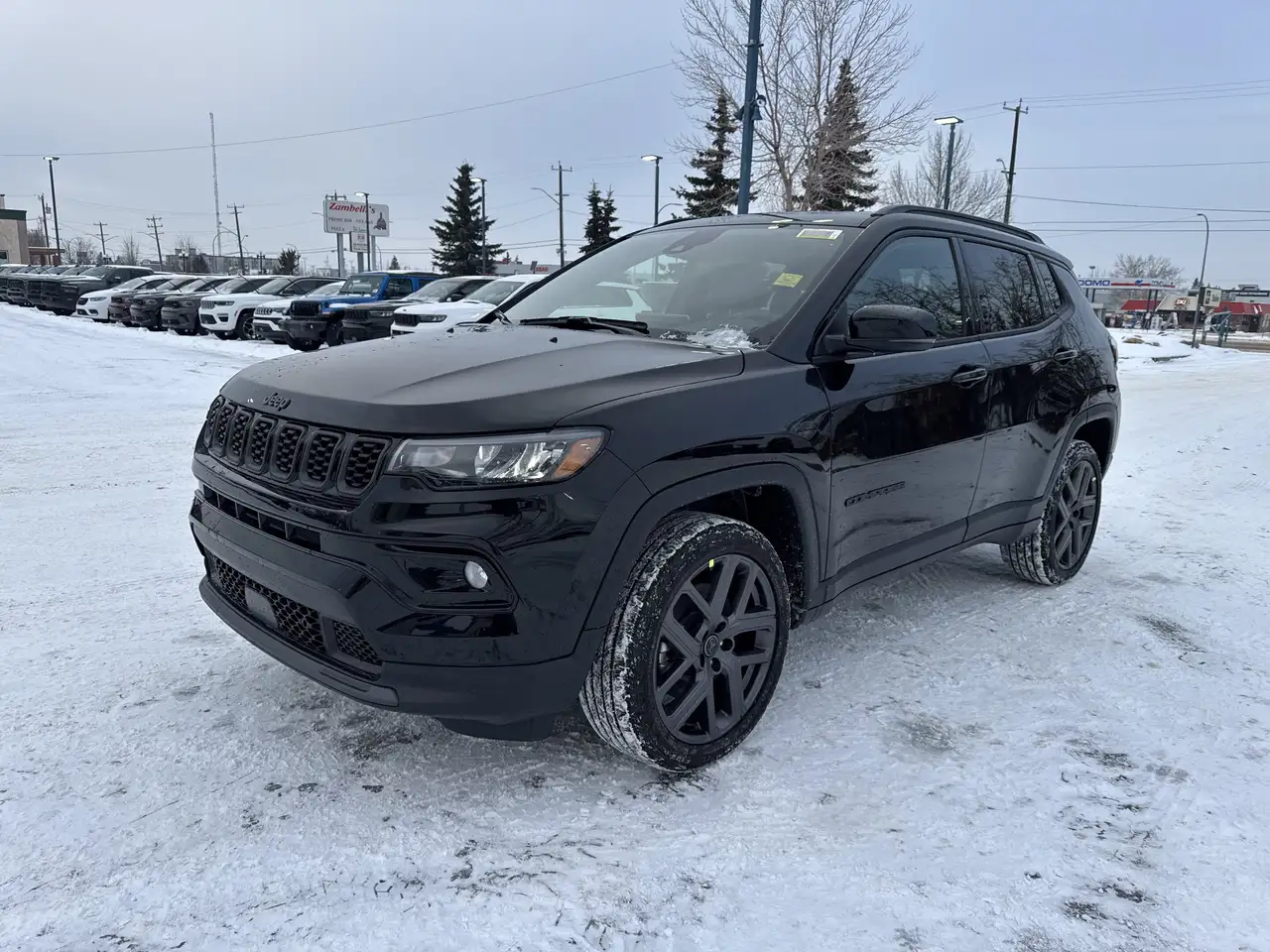 Jeep Compass снимка Jeep Compass
