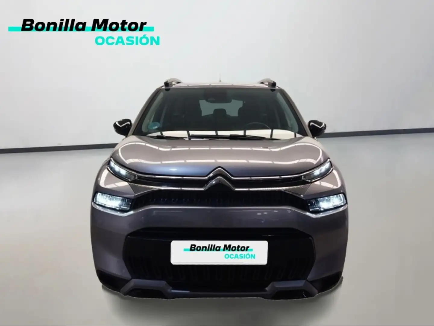 Citroen C3 Aircross Puretech S&S Plus 110 Grau - 2