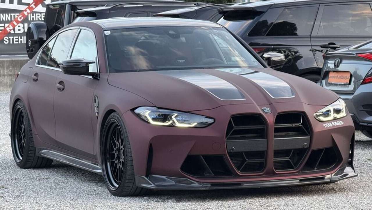 BMW M3