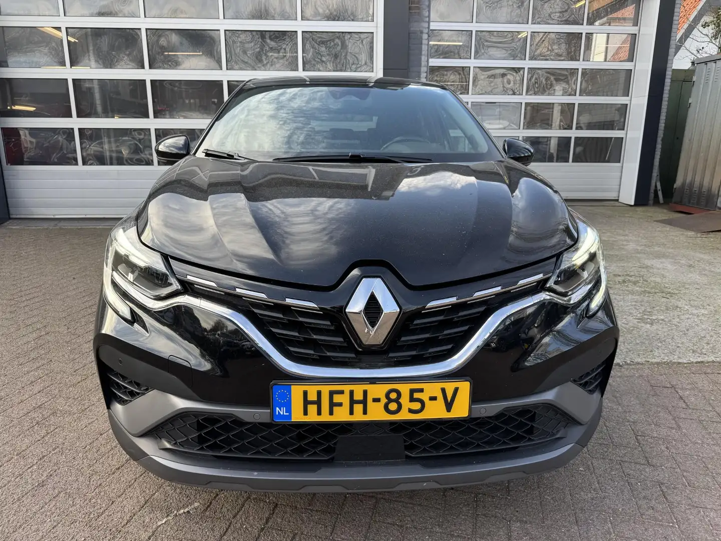 Renault Captur 1.3 mild hybrid 160 R.S. Line Negro - 2