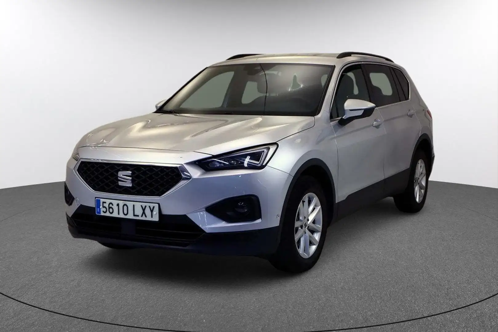 SEAT Tarraco 2.0TDI S&S Style DSG-7 150 Plateado - 1