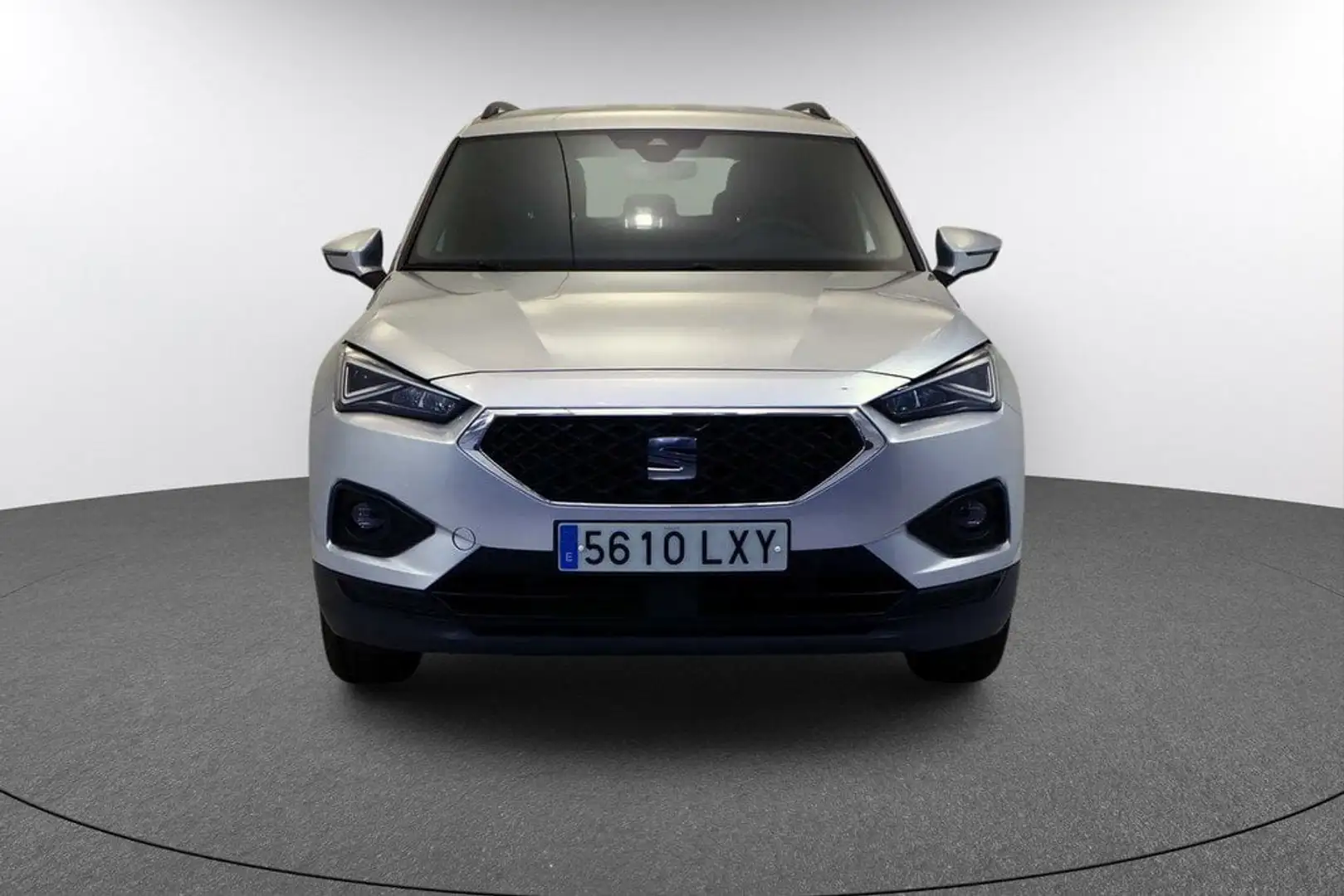 SEAT Tarraco 2.0TDI S&S Style DSG-7 150 Plateado - 2