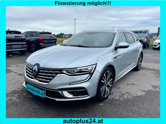 Renault Talisman Grandtour Initiale Blue dCi 190 EDC
