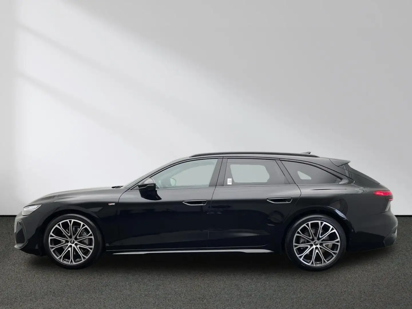 Audi A6 Avant TDI Beifahrerdisplay Navi Memory LED Schwarz - 2