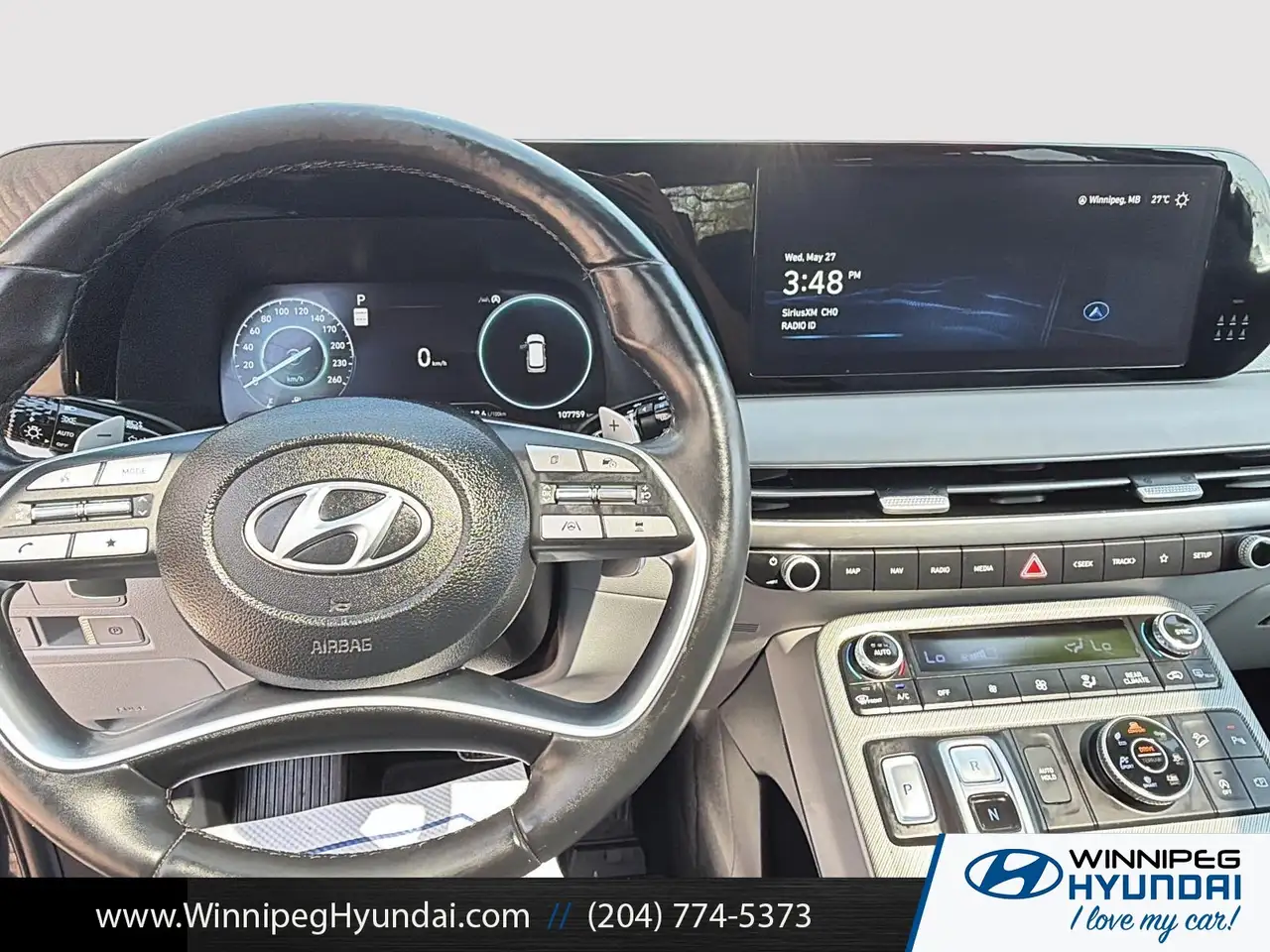 Hyundai PALISADE снимка Hyundai PALISADE