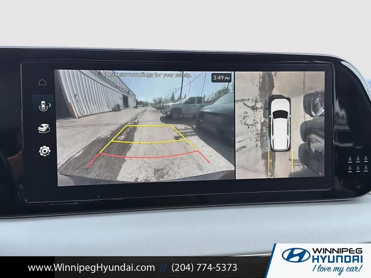 Hyundai PALISADE снимка Hyundai PALISADE