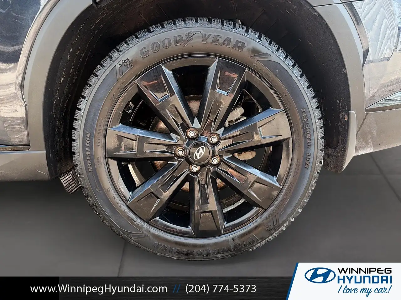 Hyundai PALISADE снимка Hyundai PALISADE
