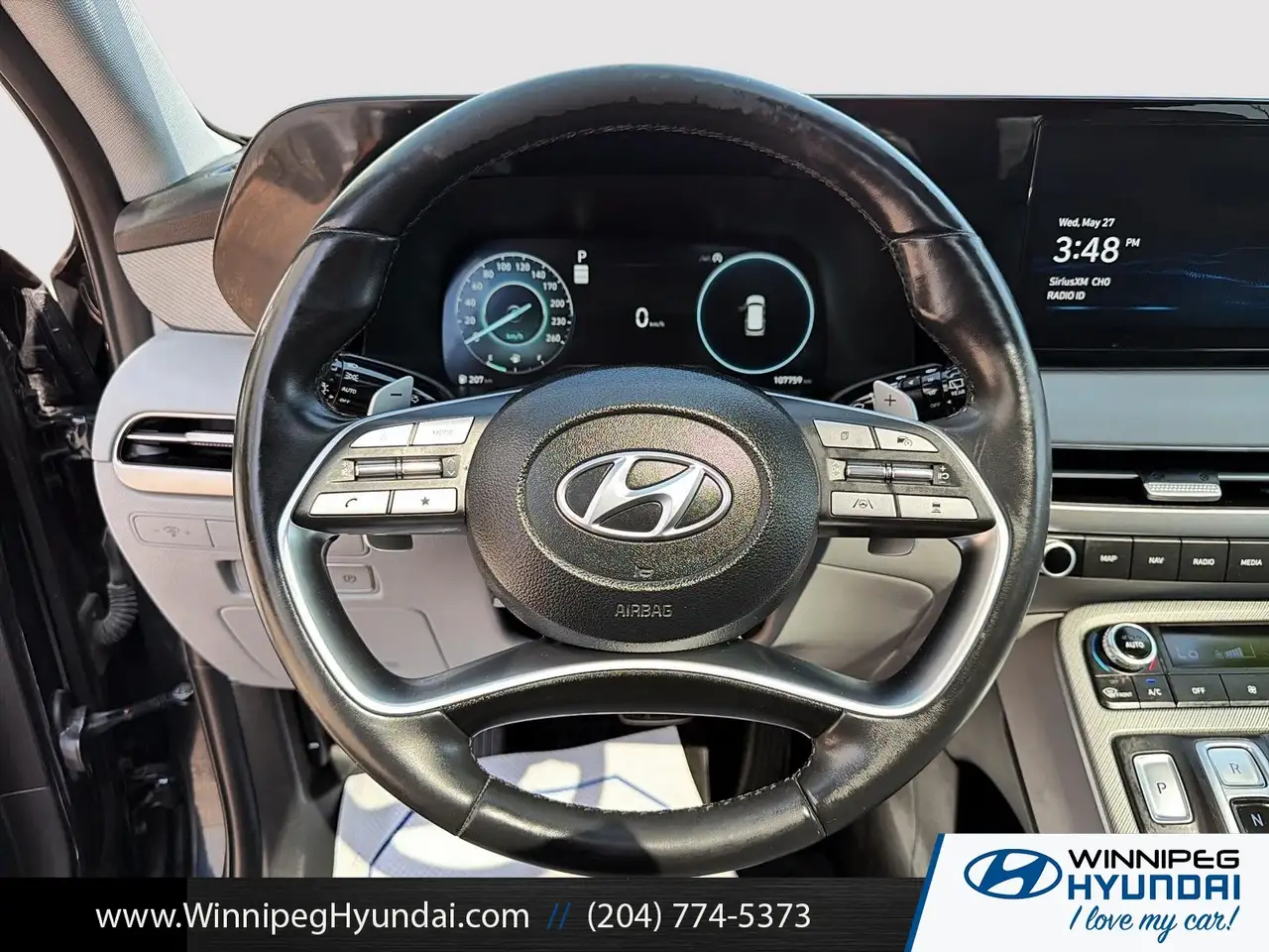 Hyundai PALISADE снимка Hyundai PALISADE
