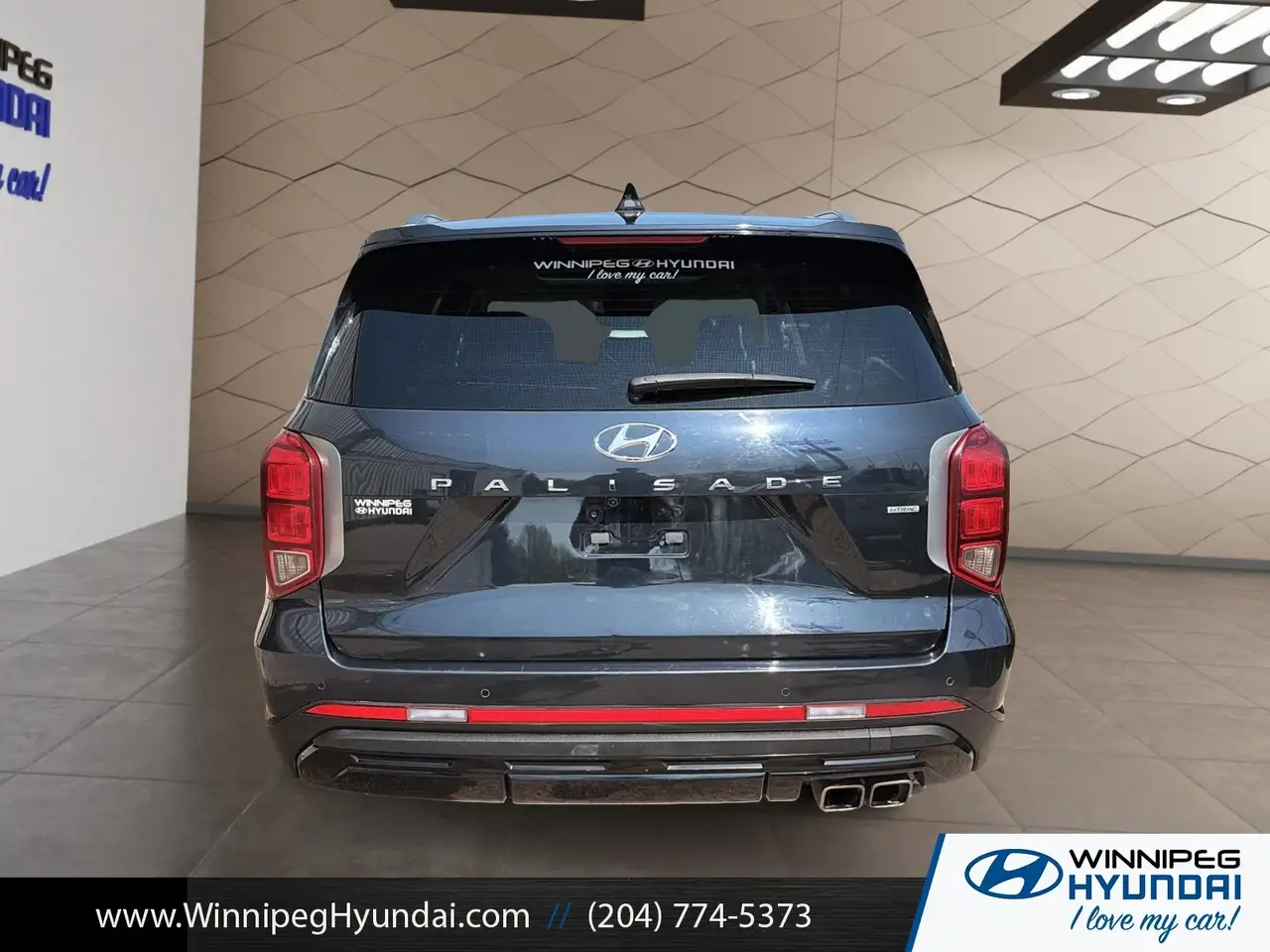 Hyundai PALISADE снимка Hyundai PALISADE