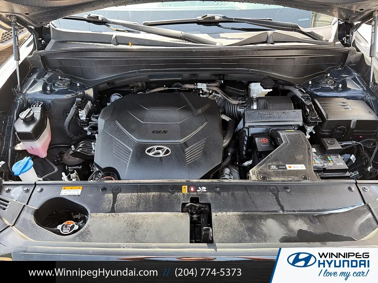 Hyundai PALISADE снимка Hyundai PALISADE