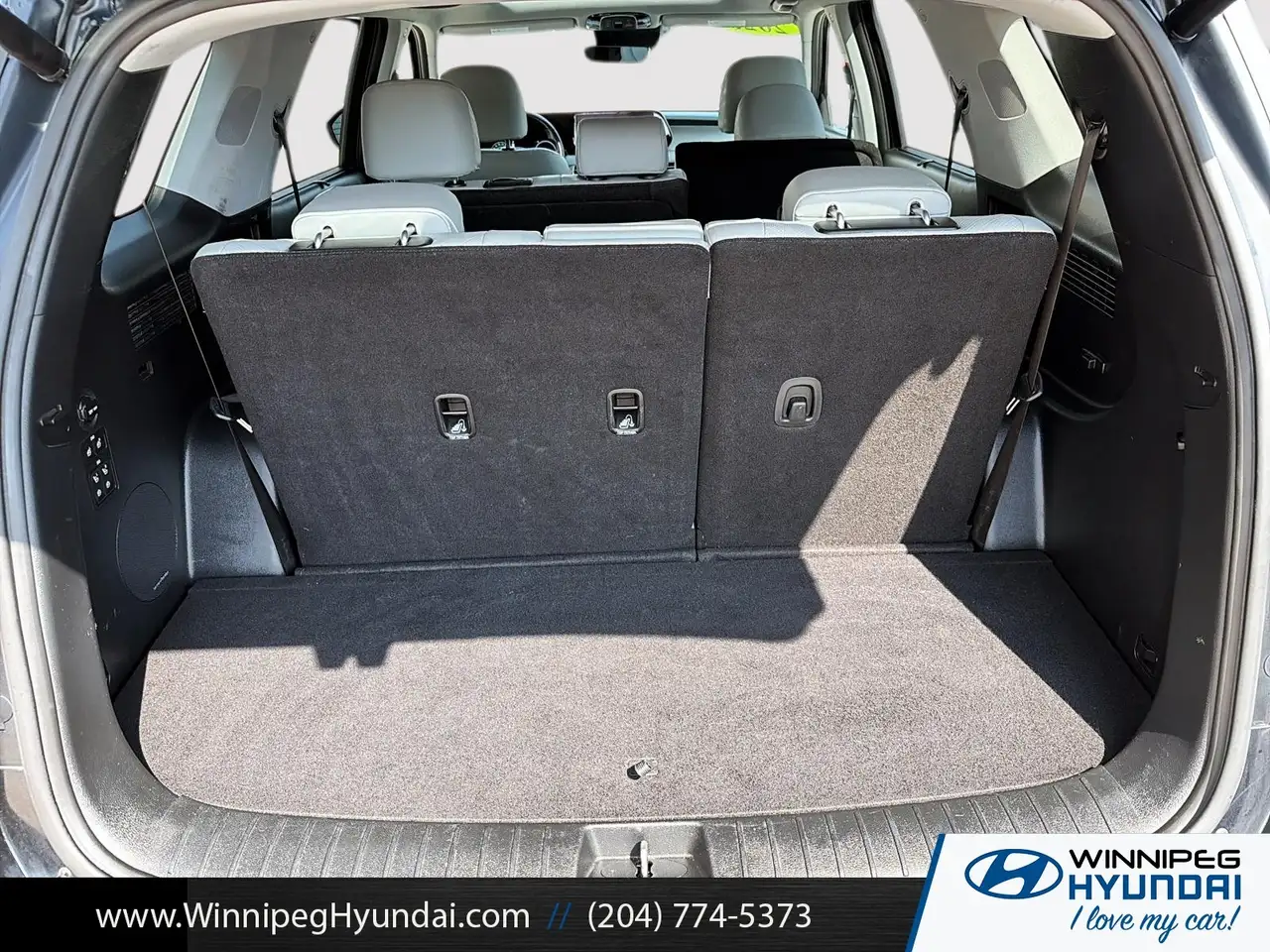 Hyundai PALISADE снимка Hyundai PALISADE