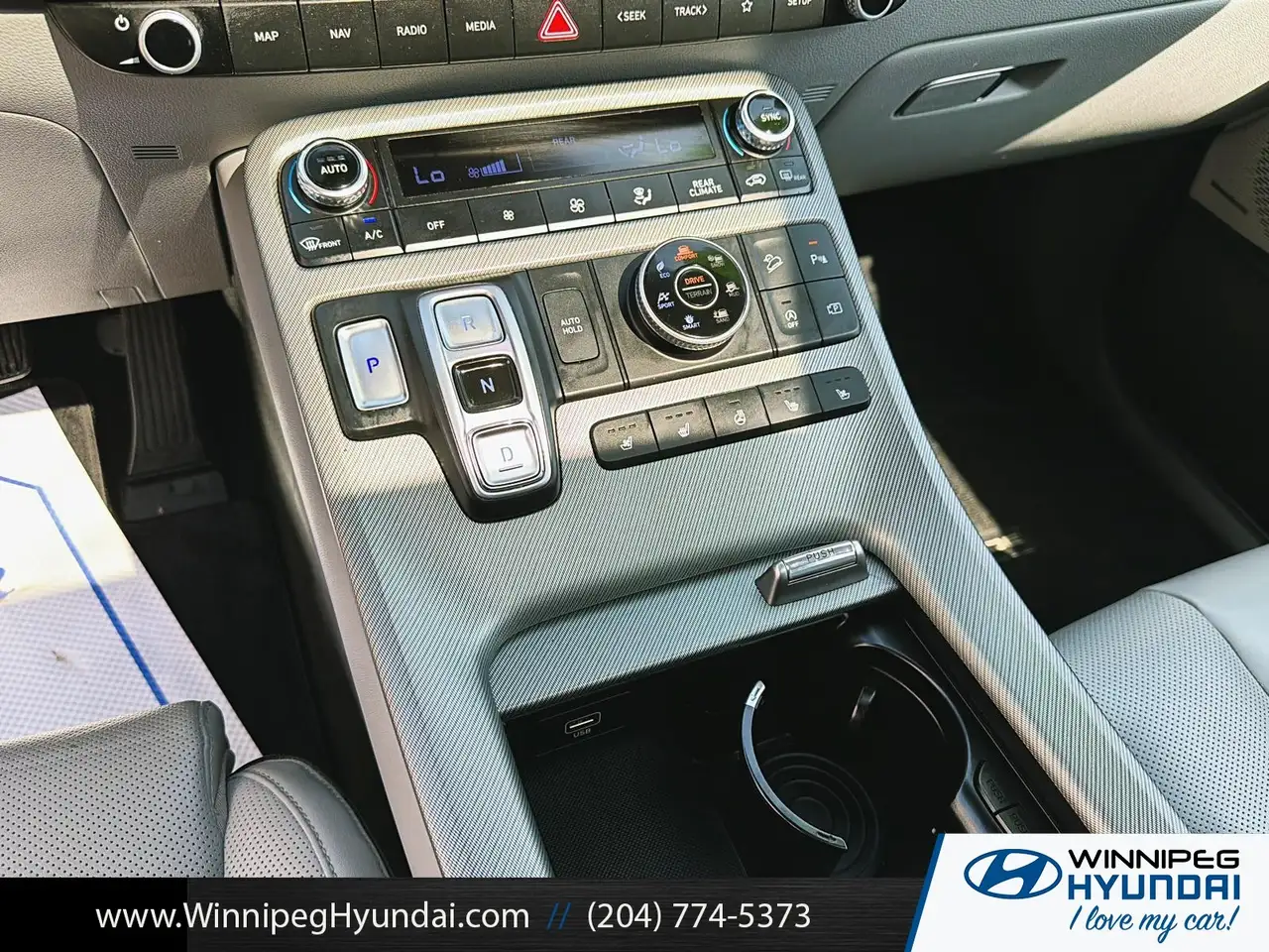 Hyundai PALISADE снимка Hyundai PALISADE