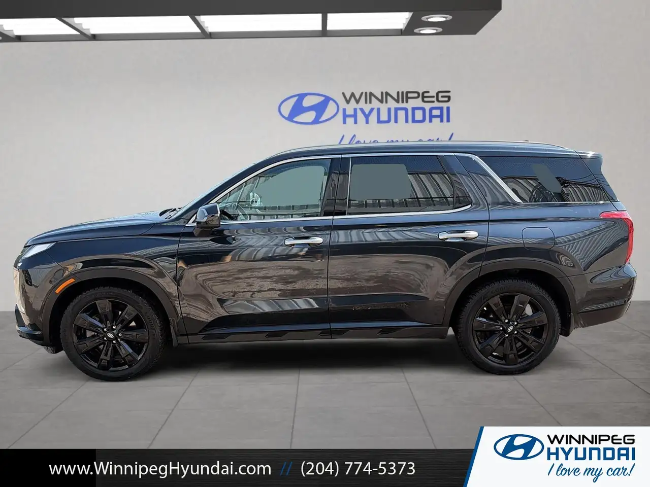 Hyundai PALISADE снимка Hyundai PALISADE