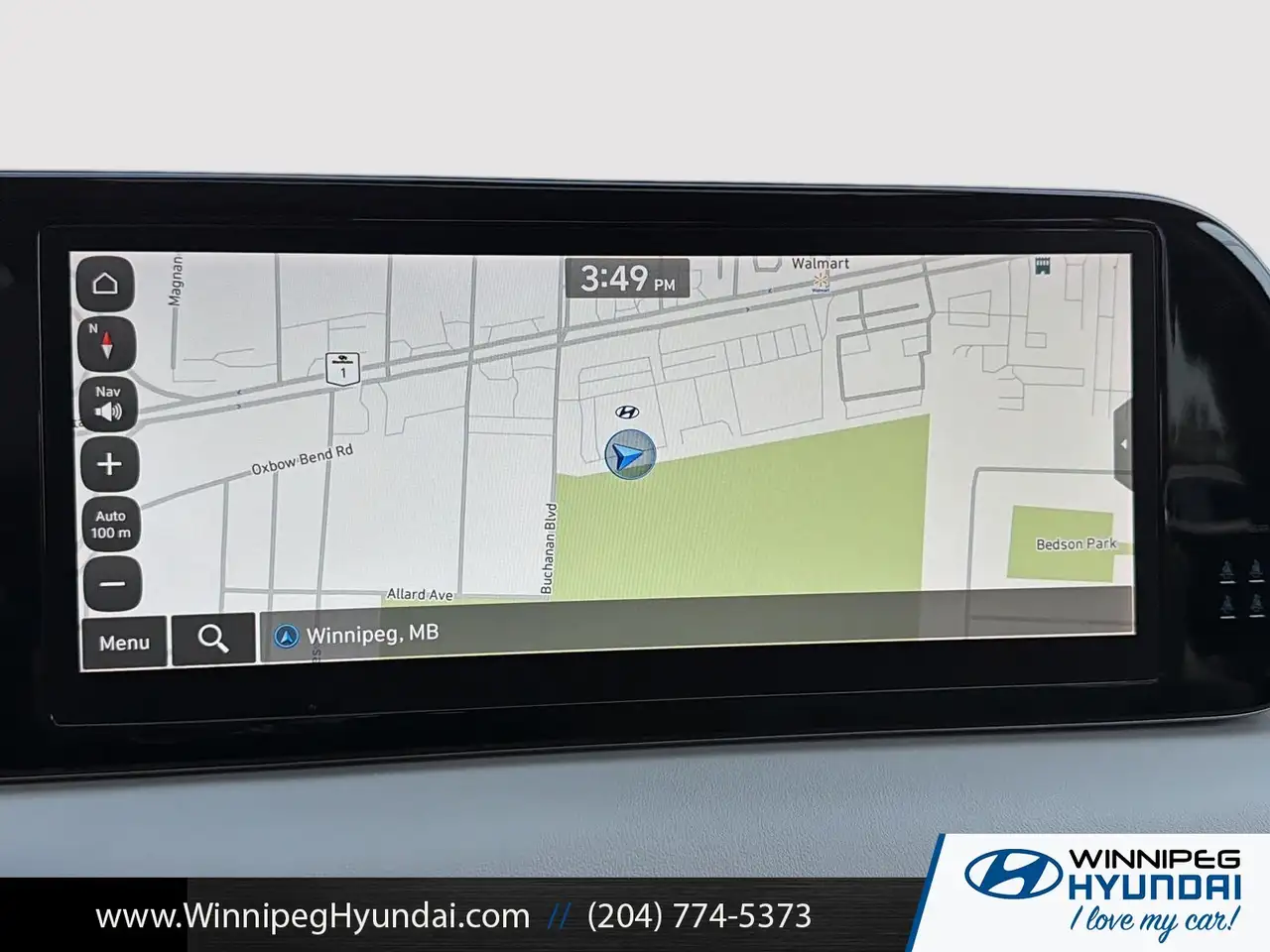 Hyundai PALISADE снимка Hyundai PALISADE
