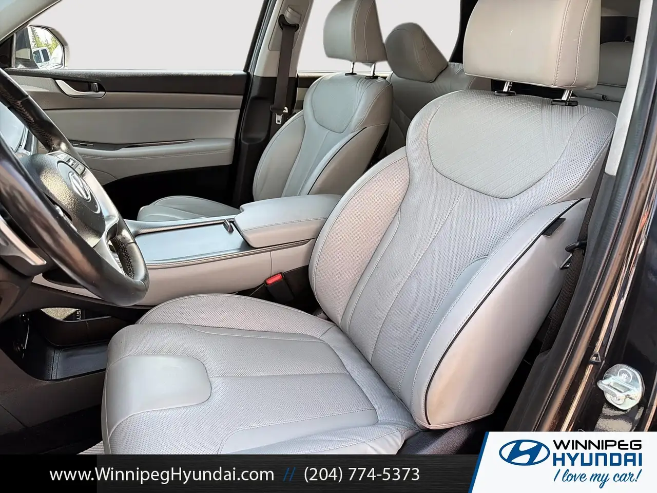 Hyundai PALISADE снимка Hyundai PALISADE