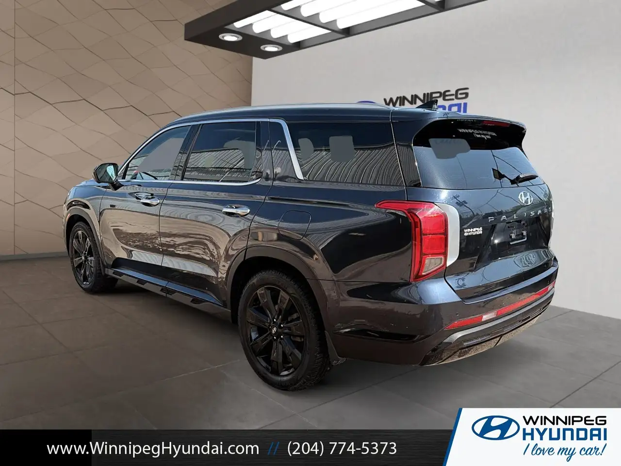Hyundai PALISADE снимка Hyundai PALISADE