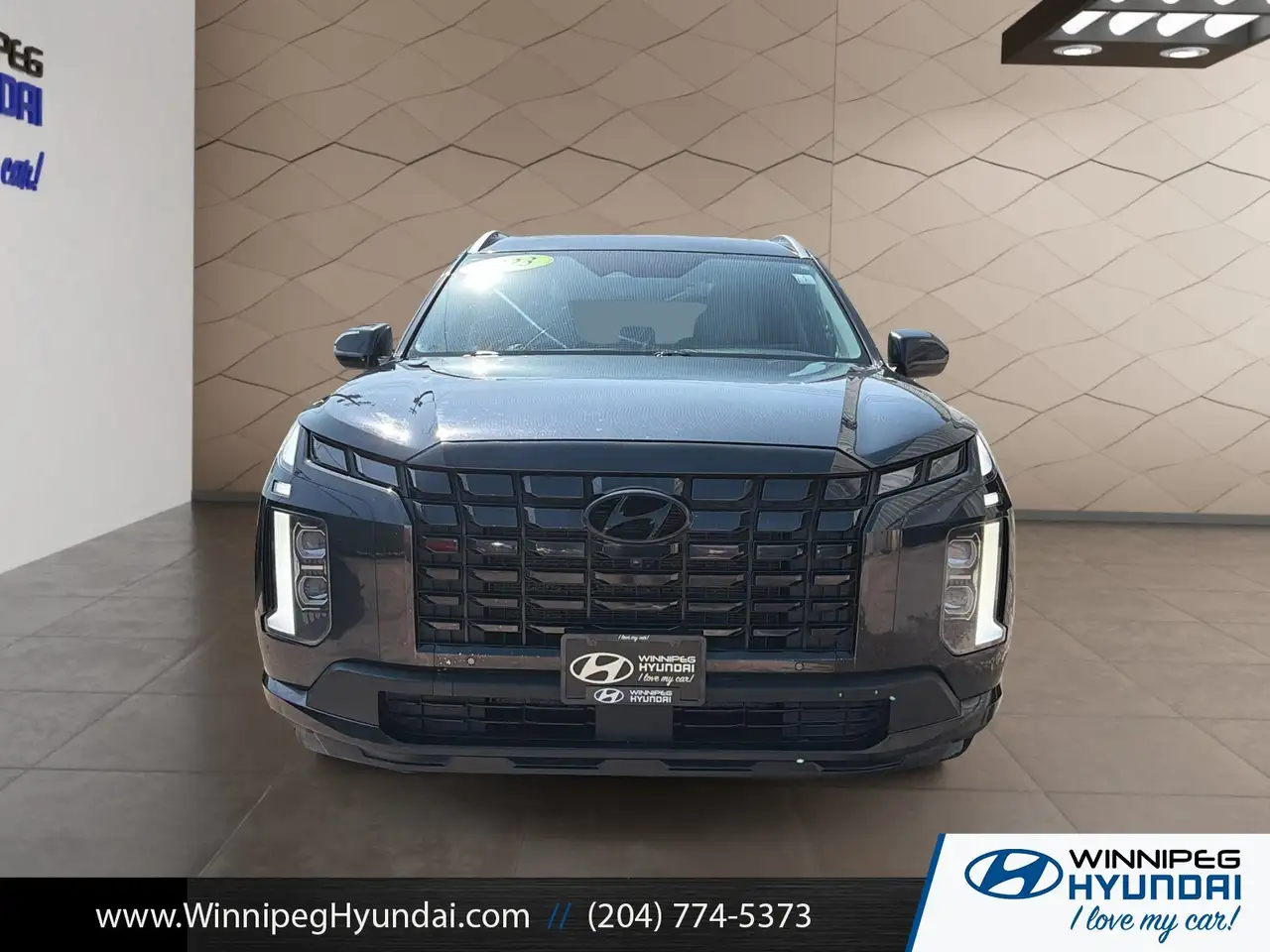 Hyundai PALISADE снимка Hyundai PALISADE