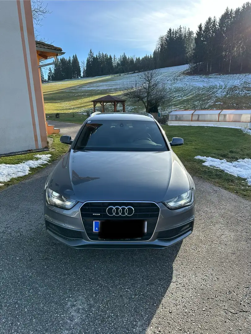 Audi A4 Avant 2,0 TDI - 1