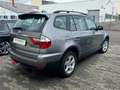 BMW X3 xDrive 20d Automatik AHK Sitzheizung Tempomat Grau - thumbnail 4