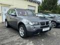 BMW X3 xDrive 20d Automatik AHK Sitzheizung Tempomat Grau - thumbnail 3