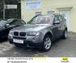 BMW X3 xDrive 20d Automatik AHK Sitzheizung Tempomat Grau - thumbnail 1