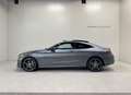 Mercedes-Benz C 220 D Coupé  Autom. - AMG Line - Pano - Topstaat! 1... Grey - thumbnail 8