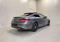 Mercedes-Benz C 220 D Coupé  Autom. - AMG Line - Pano - Topstaat! 1... Grey - thumbnail 3