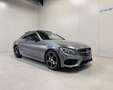 Mercedes-Benz C 220 D Coupé  Autom. - AMG Line - Pano - Topstaat! 1... Grey - thumbnail 5