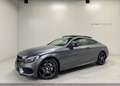 Mercedes-Benz C 220 D Coupé  Autom. - AMG Line - Pano - Topstaat! 1... Grey - thumbnail 4