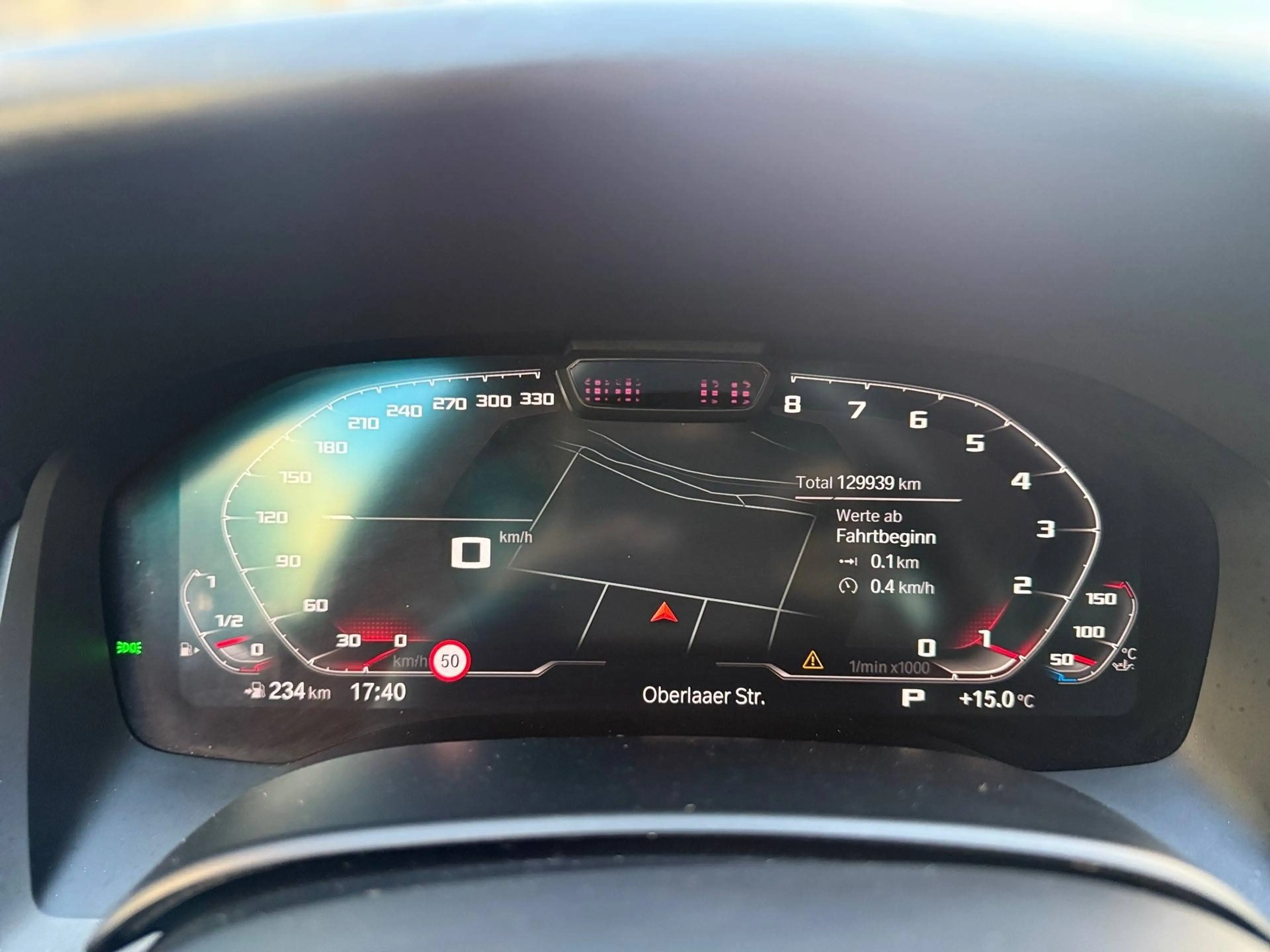 BMW 840 840 i M Sport Aut. | ACC | Head-UP | — photo 14