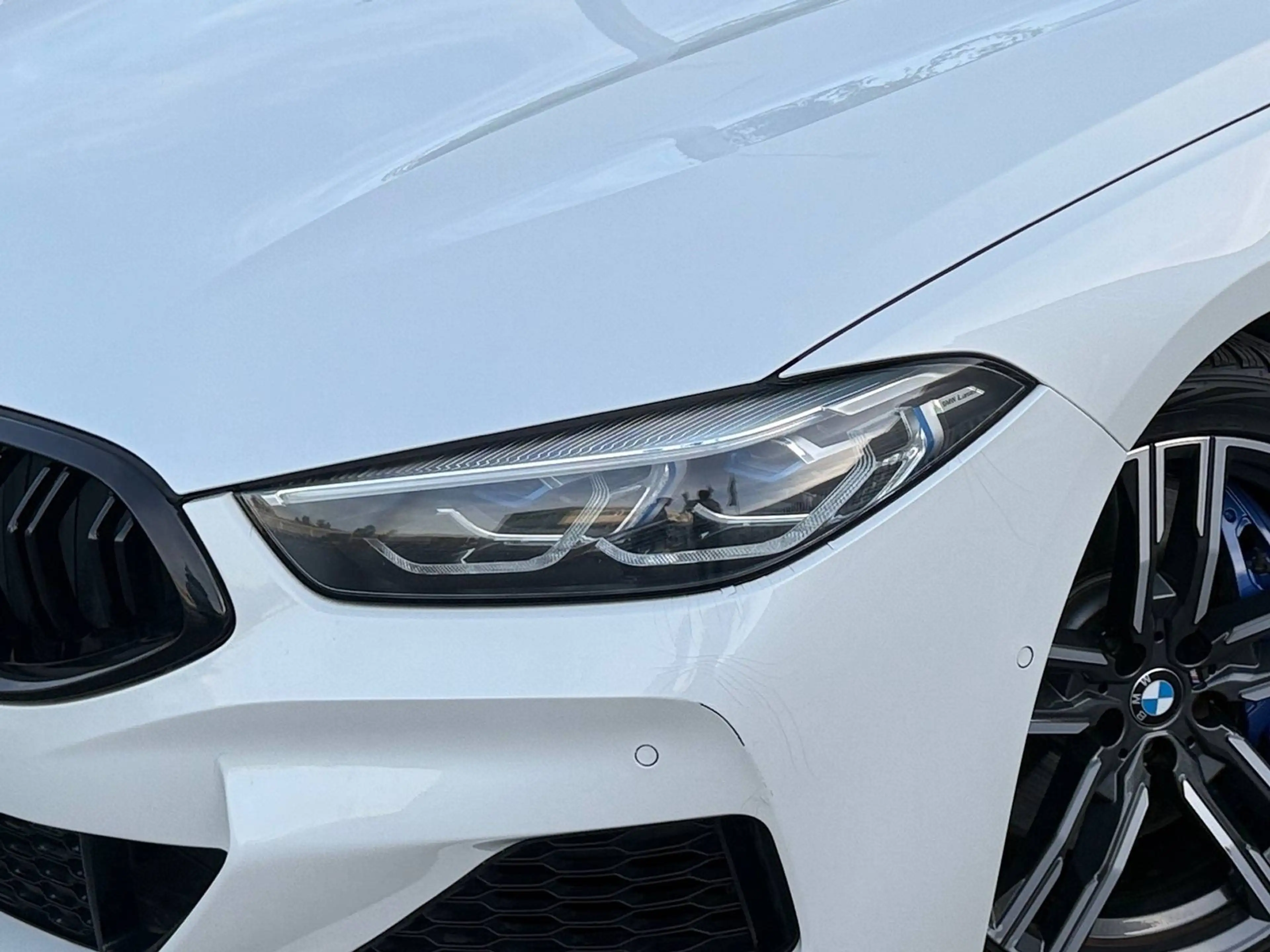 BMW 840 840 i M Sport Aut. | ACC | Head-UP | — photo 7