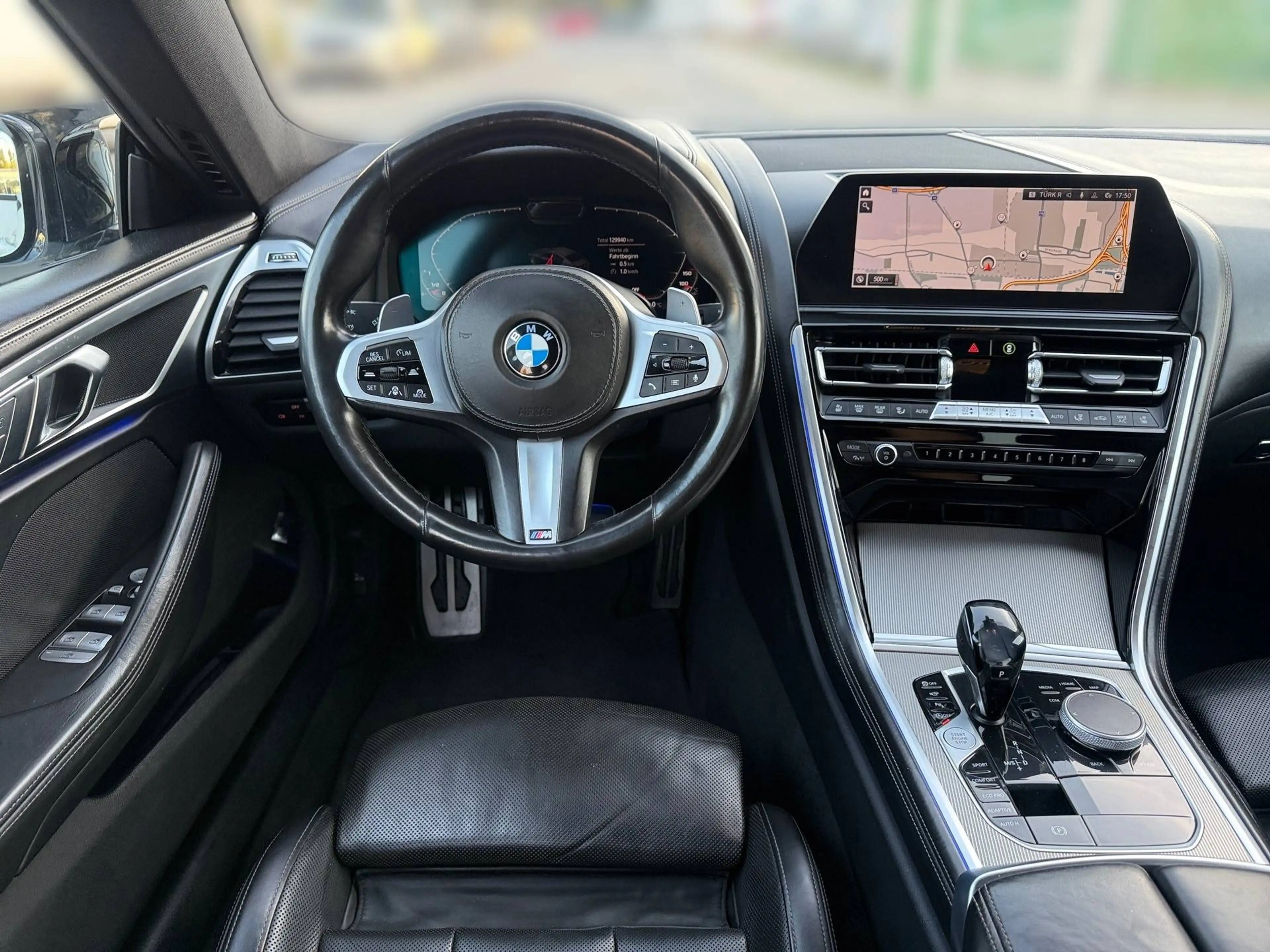 BMW 840 840 i M Sport Aut. | ACC | Head-UP | — photo 12