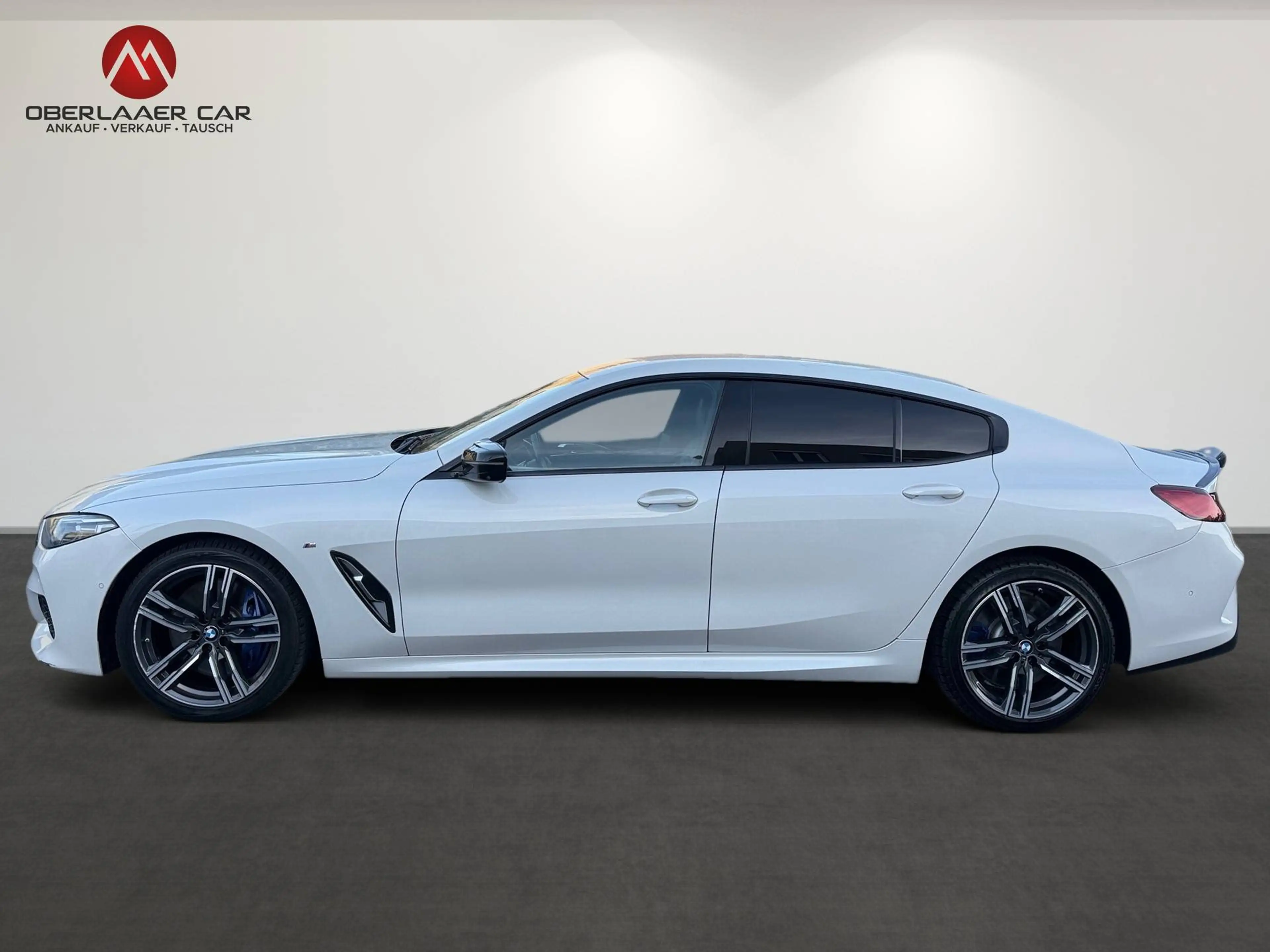 BMW 840 840 i M Sport Aut. | ACC | Head-UP | — photo 6