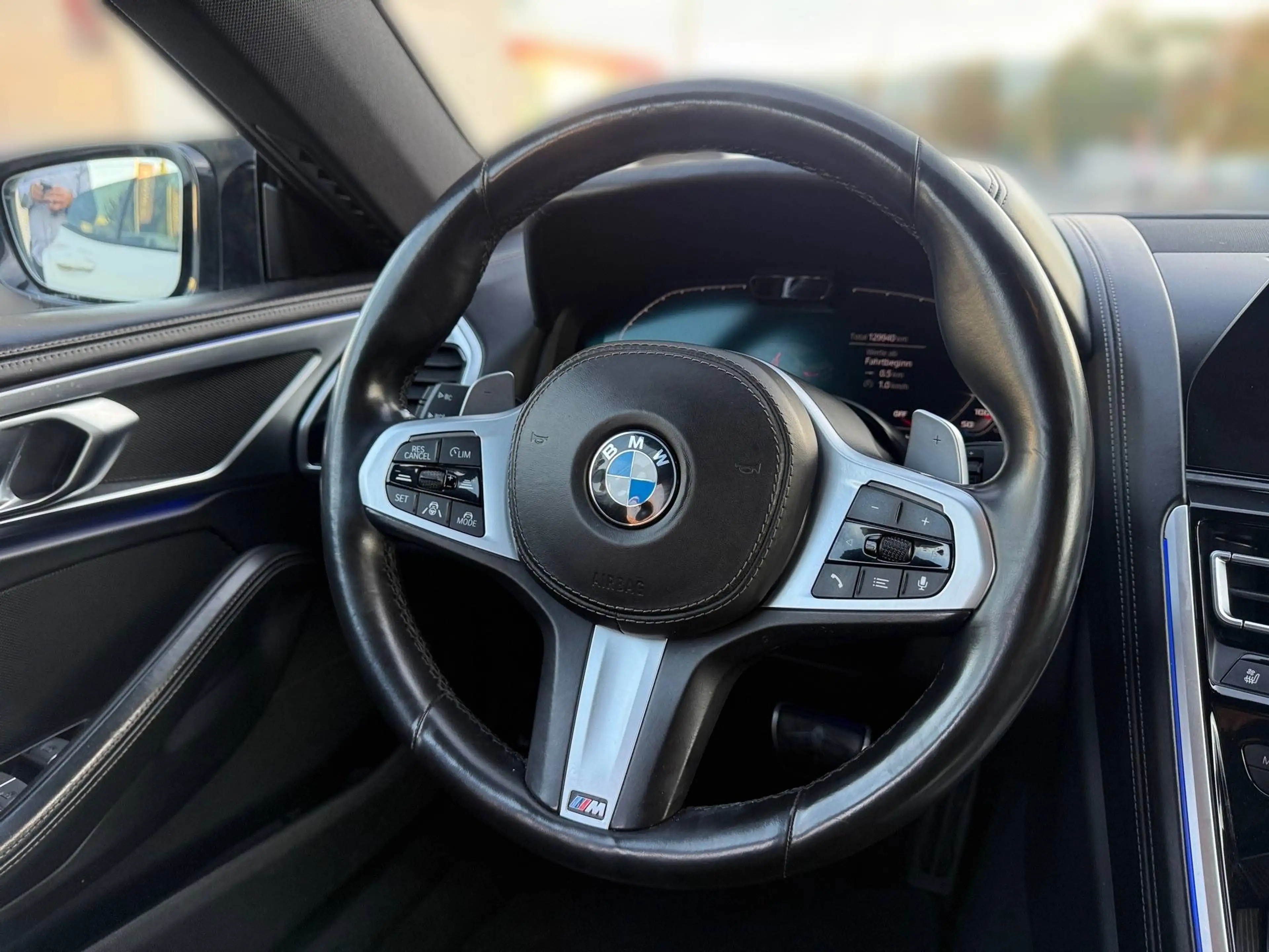 BMW 840 840 i M Sport Aut. | ACC | Head-UP | — photo 13