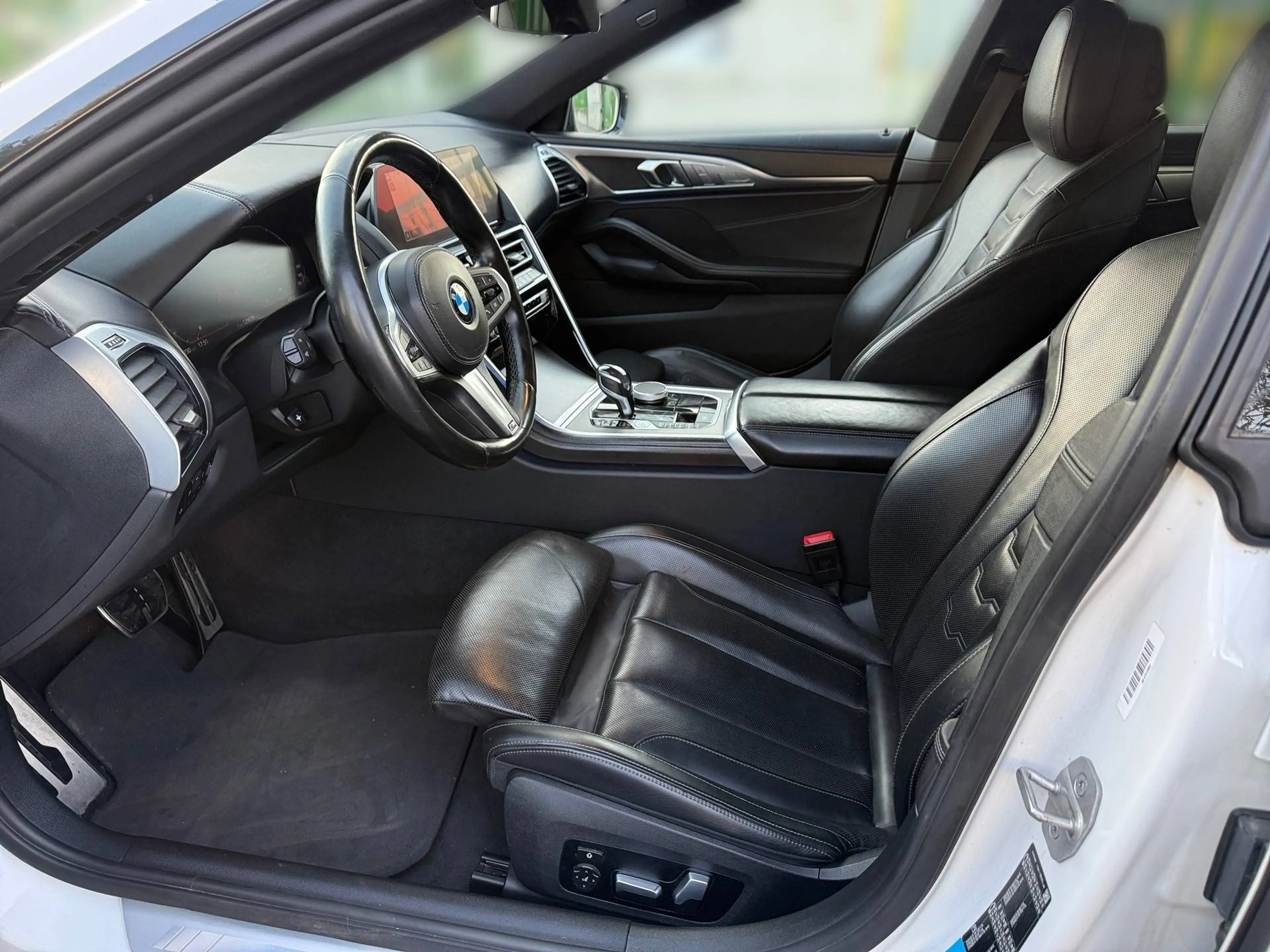 BMW 840 840 i M Sport Aut. | ACC | Head-UP | — photo 9