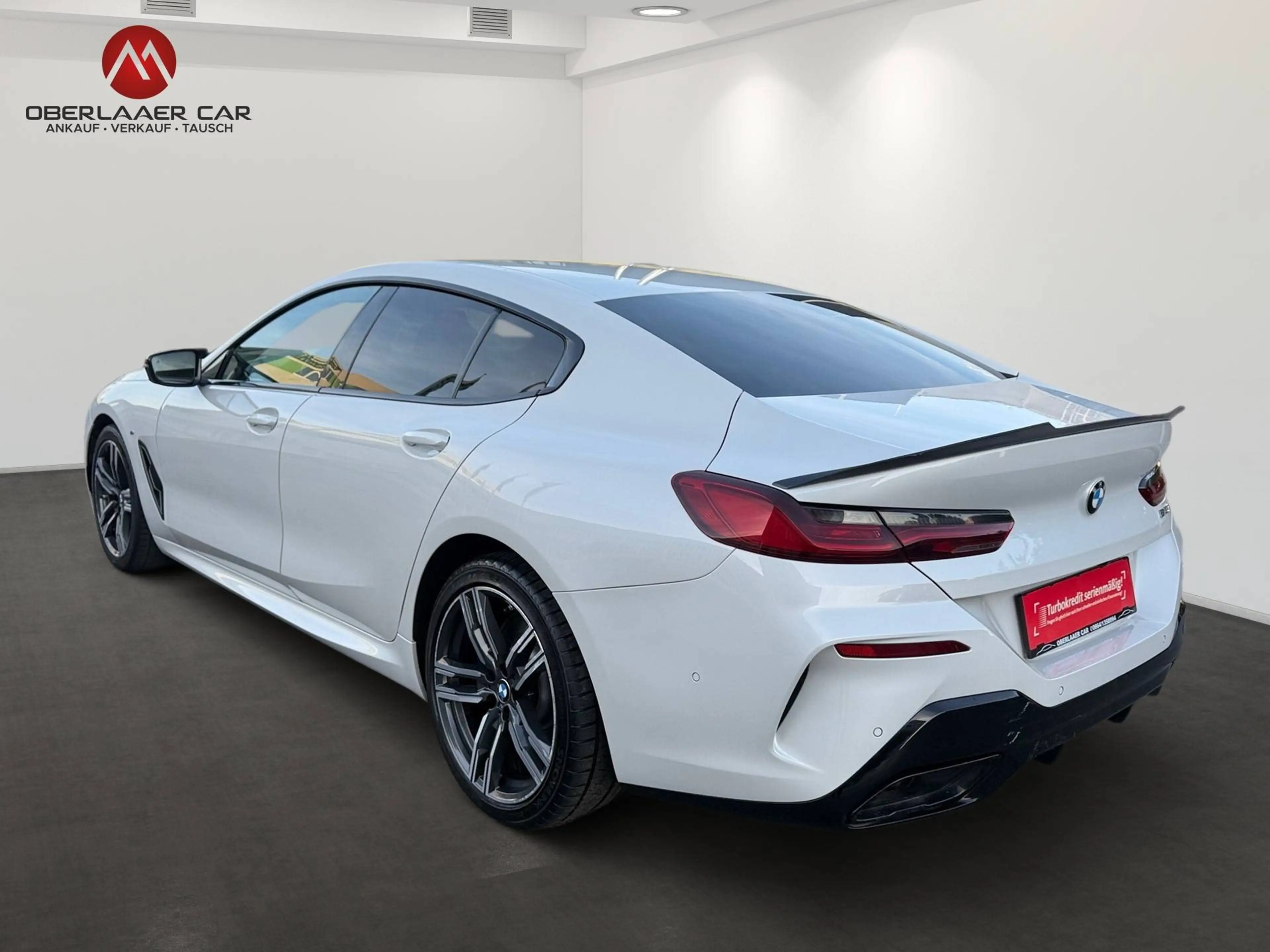 BMW 840 840 i M Sport Aut. | ACC | Head-UP | — photo 5