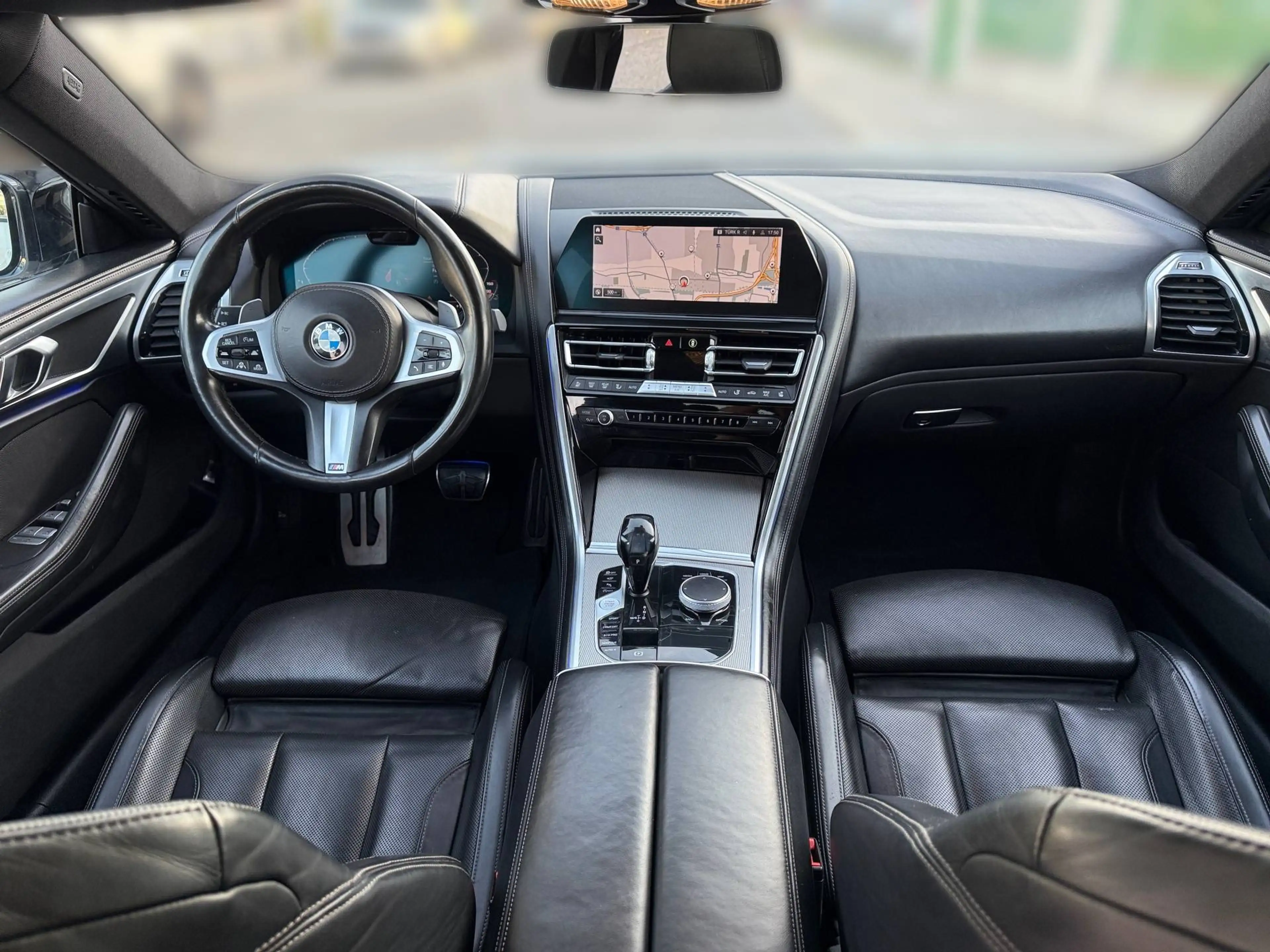 BMW 840 840 i M Sport Aut. | ACC | Head-UP | — photo 10