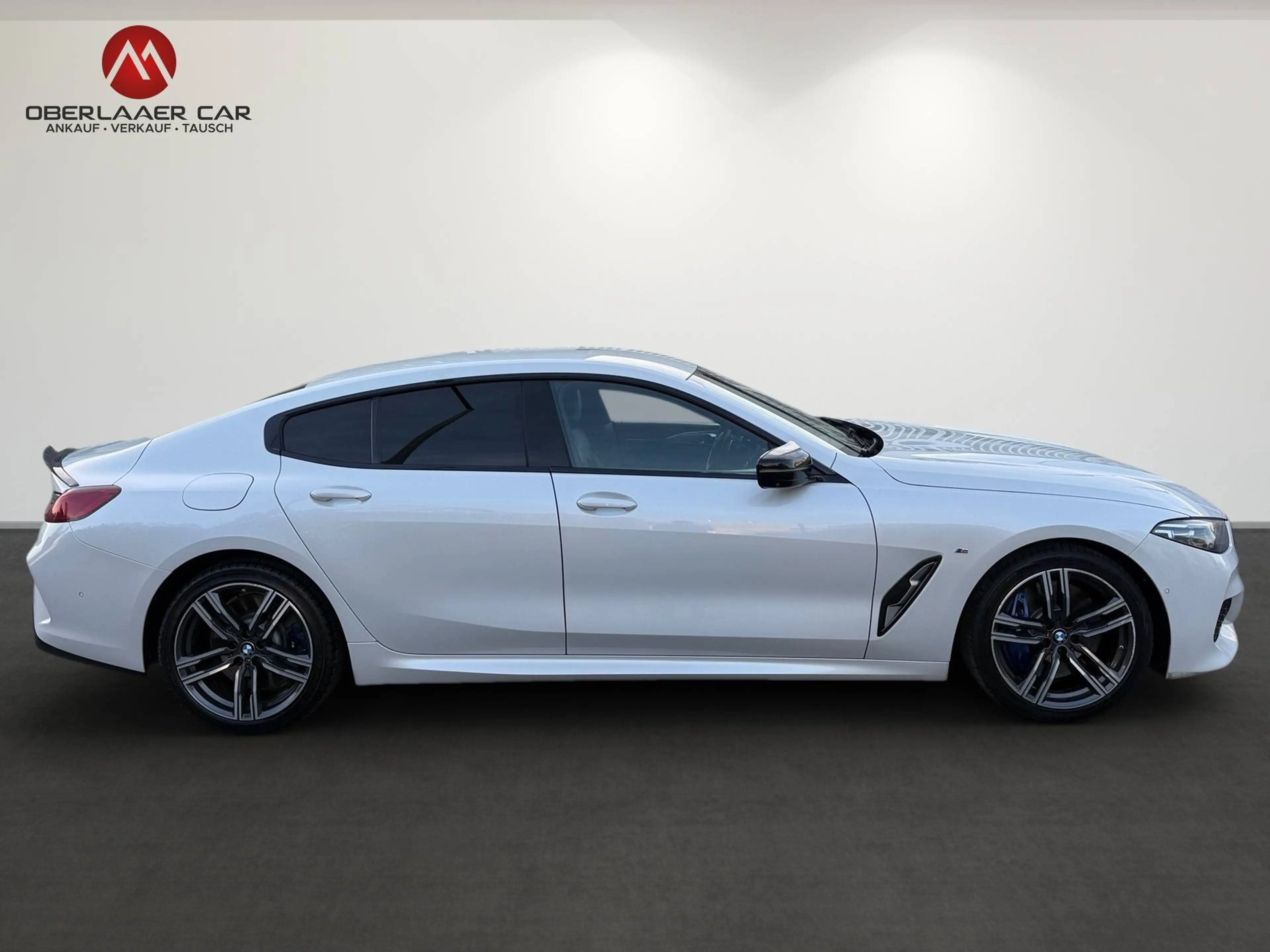 BMW 840 840 i M Sport Aut. | ACC | Head-UP | — photo 4