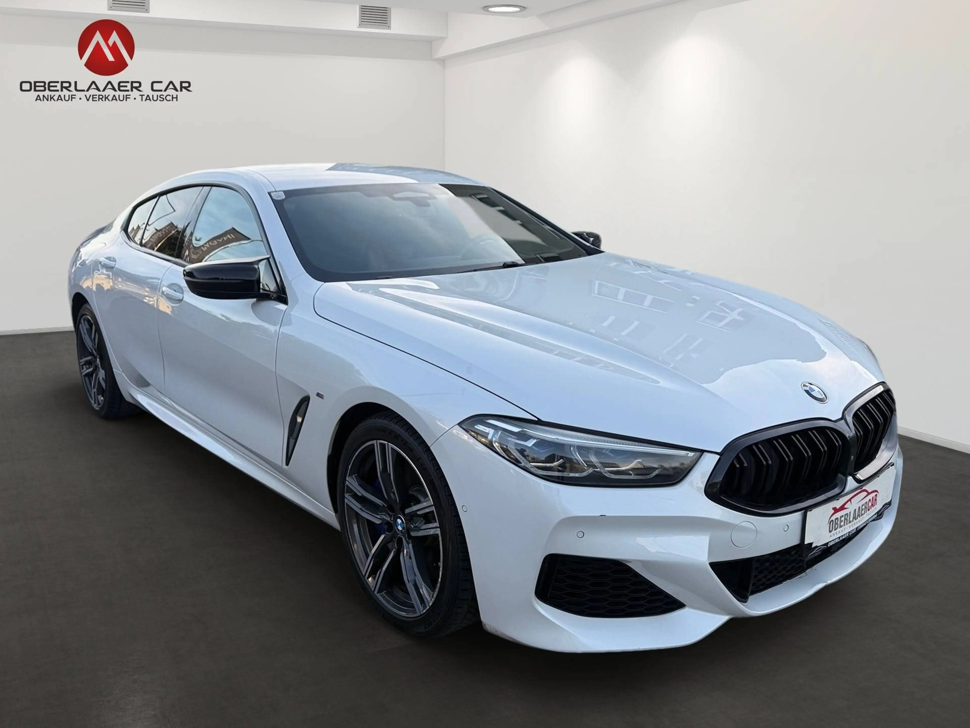 BMW 840 840 i M Sport Aut. | ACC | Head-UP | — photo 3