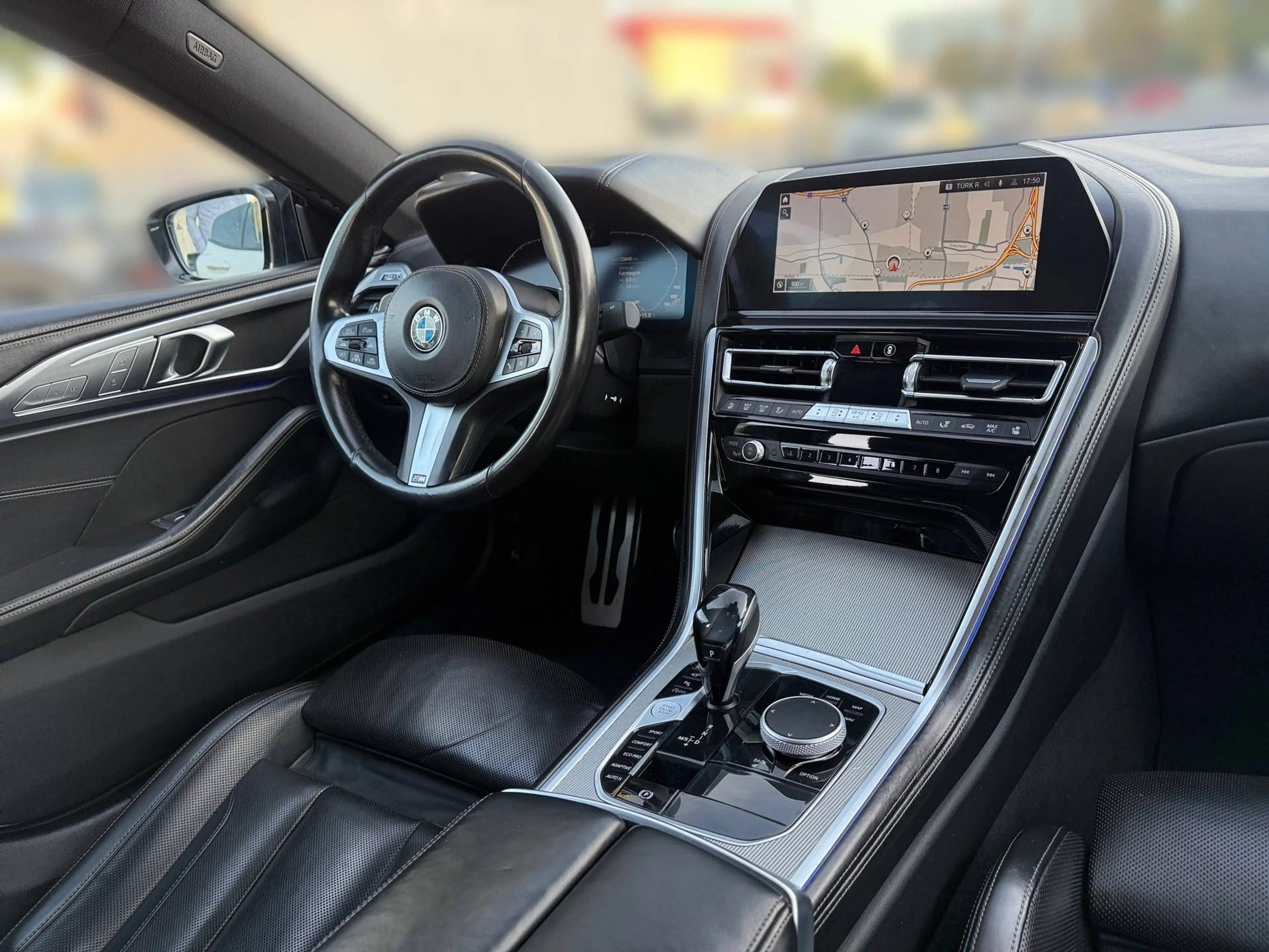 BMW 840 840 i M Sport Aut. | ACC | Head-UP | — photo 11