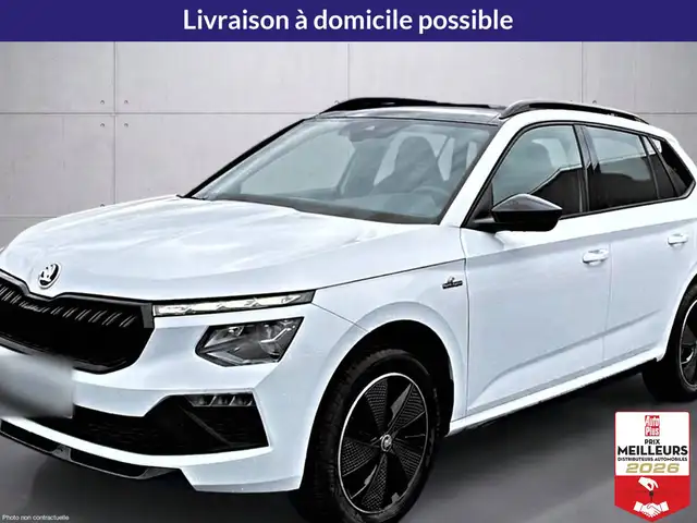 Skoda Kamiq 1.0 TSI EVO 2 116CH MONTE CARLO DSG7